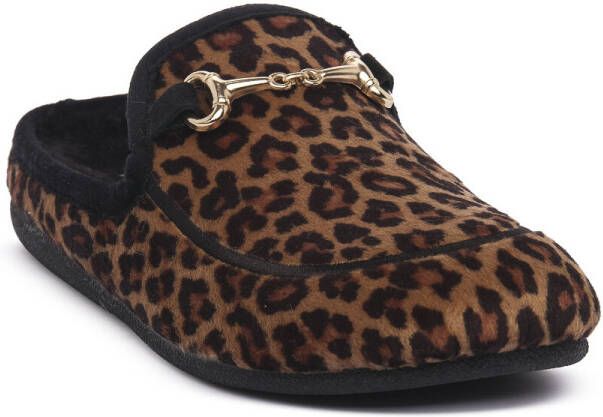 Grunland Pantoffels CUOIO MULTI L9GLES