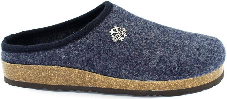 Grunland Pantoffels GRU-CCC-CB0173-BL