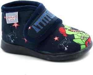 Grunland Pantoffels GRU-I21-PA0667-BL