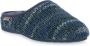 Grunland Pantoffels Jeans 47ADRI - Thumbnail 2
