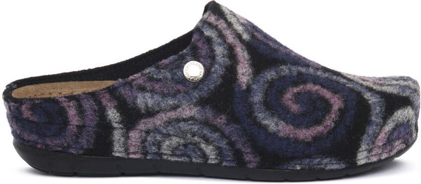 Grunland Pantoffels NERO 59PRAU