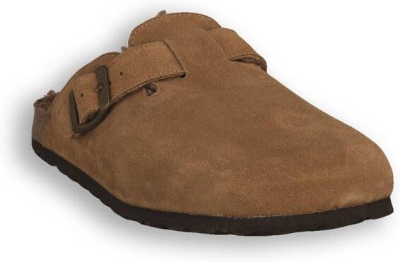 Grunland Pantoffels Taupe 40bobo