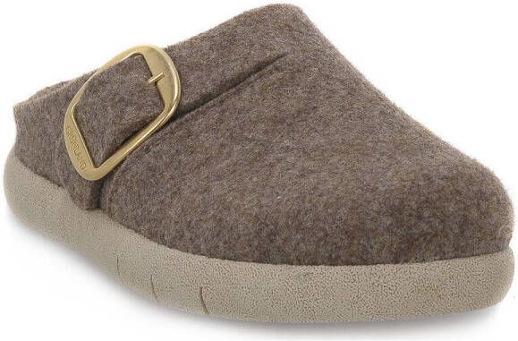 Grunland Pantoffels TAUPE A6HOLL