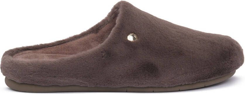 Grunland Pantoffels TAUPE B2GAGA