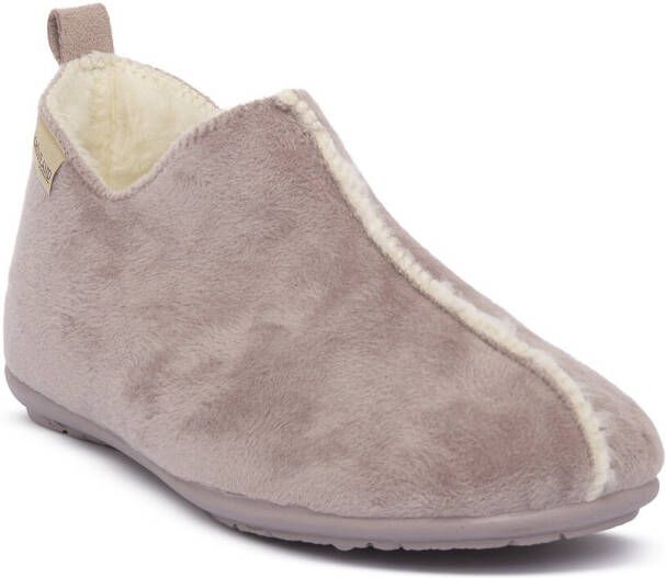 Grunland Pantoffels TAUPE B5FAYE