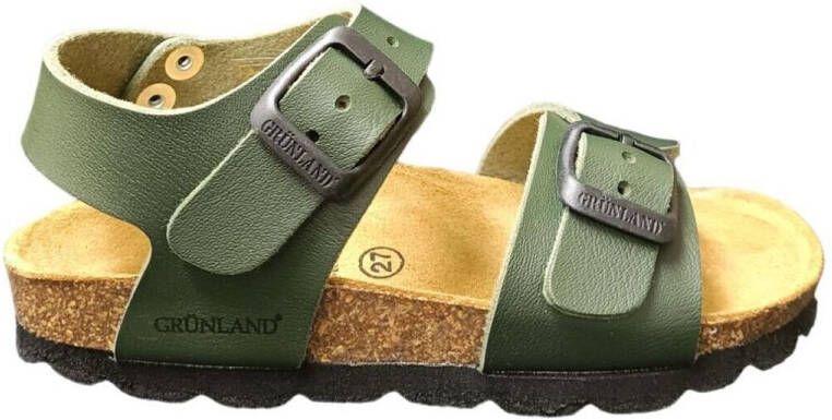 Grunland Sandalen