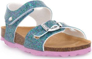 Grunland Sandalen ACQUA VIOLA 40 LUCE