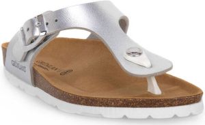 Grunland Sandalen ARGENTO 40LUCE