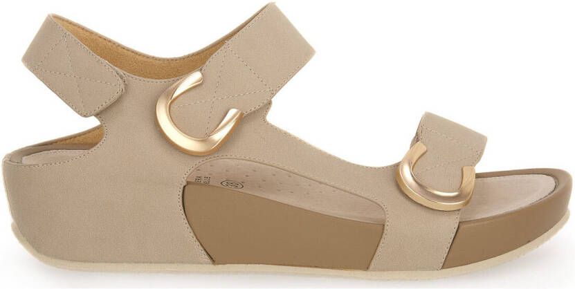 Grunland Sandalen BEIGE C9DIRA