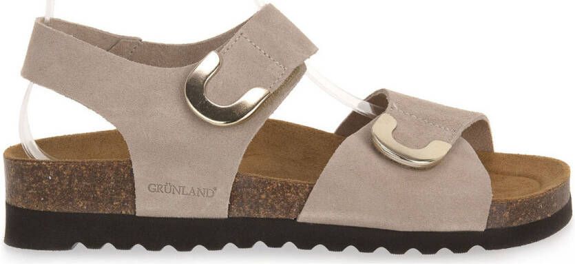 Grunland Sandalen BEIGE M7HOLA