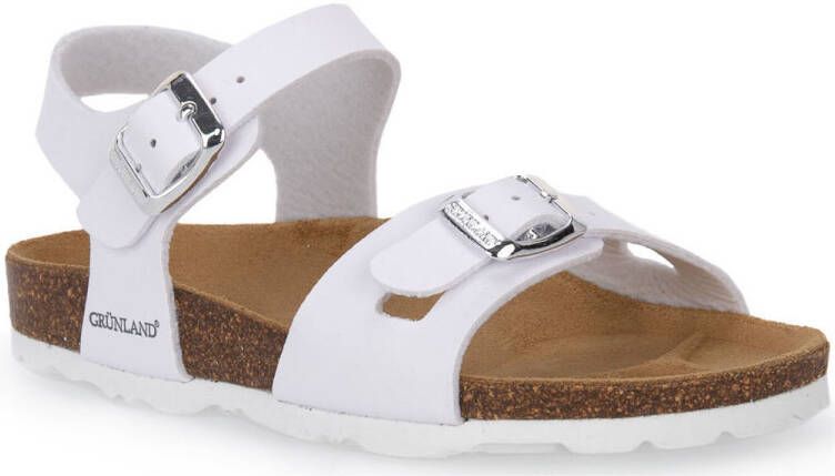 Grunland Sandalen BIANCO 40LUCE