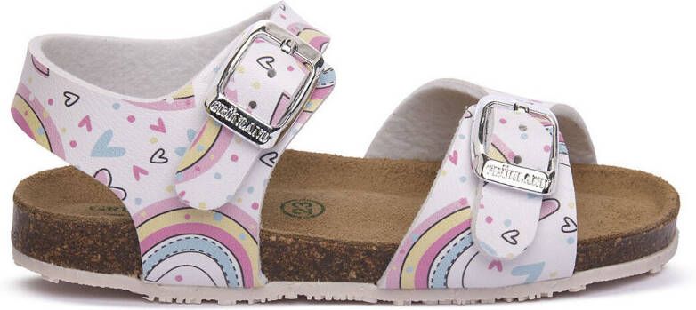 Grunland Sandalen BIANCO MULTI 40AFRE