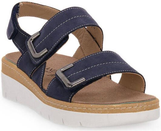 Grunland Sandalen BLU 68 MOLL