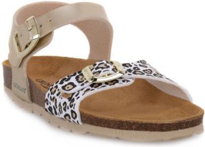 Grunland Sandalen BLU LIME 40LUCE
