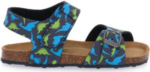 Grunland Sandalen BLU MULTI 40AFRE