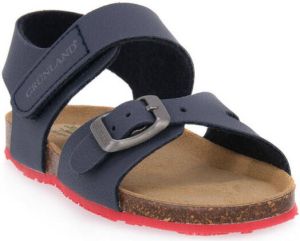 Grunland Sandalen BLU ROSSO 40AFRE