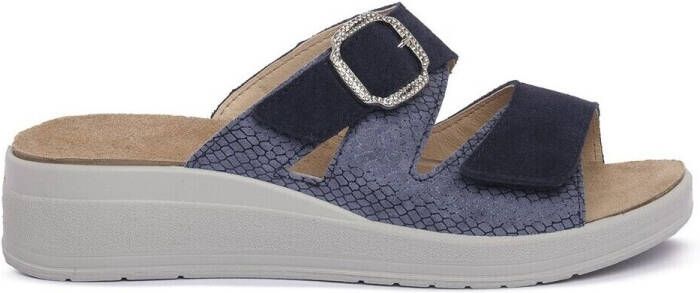 Grunland Sandalen CE0464JEANS