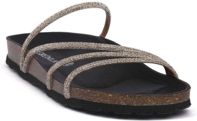 Grunland Slippers CHAMPAGNE 70SARA