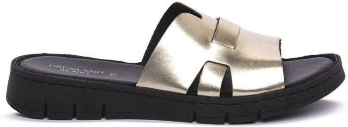 Grunland Sandalen CI0873PLATINO