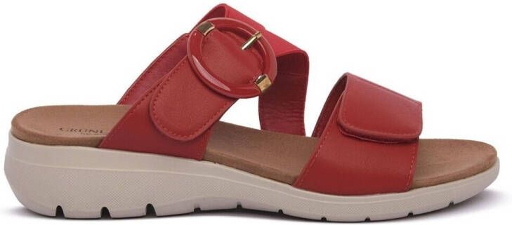 Grunland Slippers ROSSO C9DEMA