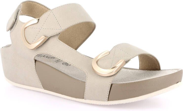 Grunland Sandalen BEIGE C9DIRA