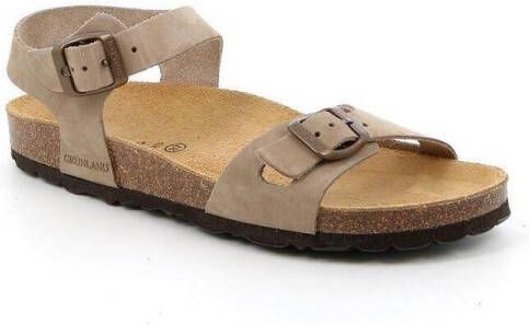 Grunland Sandalen KAKI 40SARA