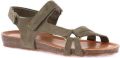 Grunland Sandalen DSG-SB1350 - Groen