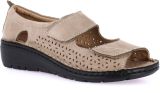 Grunland Sandalen DSG-SC4881 - Beige