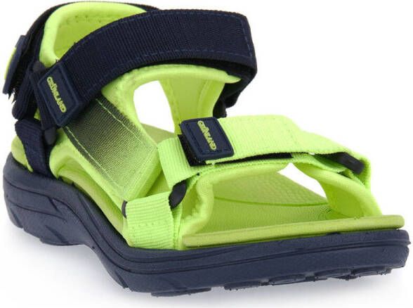 Grunland Sandalen LIME M4IDRO