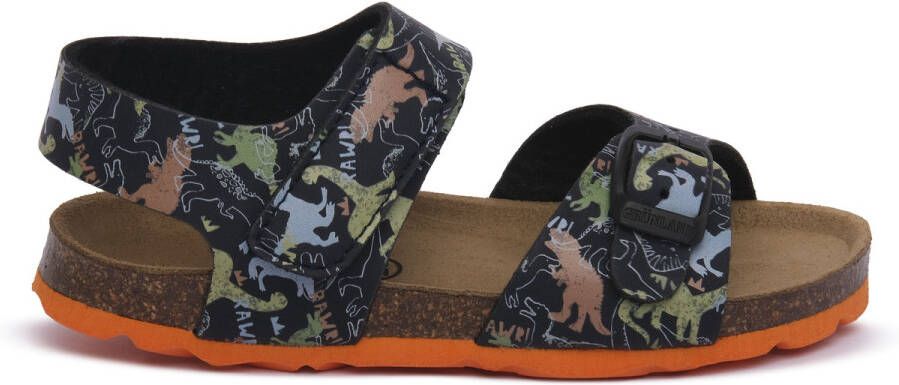 Grunland Sandalen NERO 40ARIA