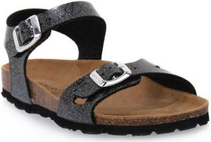Grunland Sandalen NERO 40LUCE