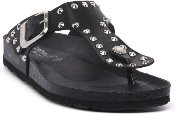 Grunland Slippers NERO 70SARA
