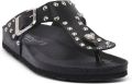 Grunland Slippers NERO 70SARA - Zwart