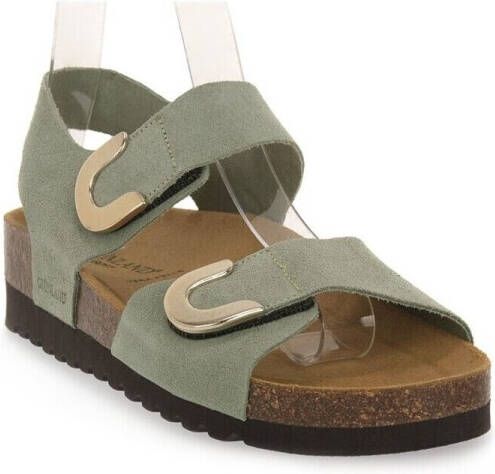 Grunland Sandalen Oliva