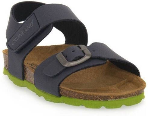 Grunland Sandalen SB0234BLULIME
