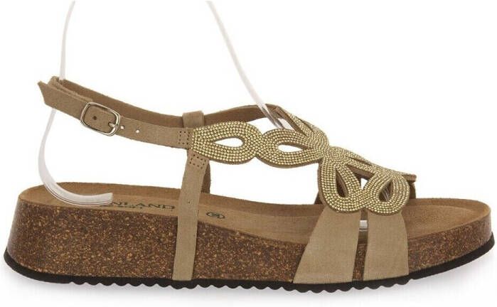 Grunland Sandalen SB1343BEIGE