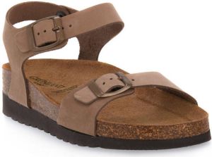 Grunland Sandalen TAUPE 11HOLA