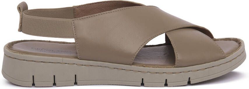 Grunland Sandalen TAUPE 30GITA