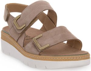 Grunland Sandalen TAUPE 68 MOLL