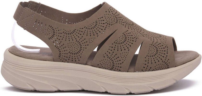Grunland Sandalen TAUPE F6SAVA