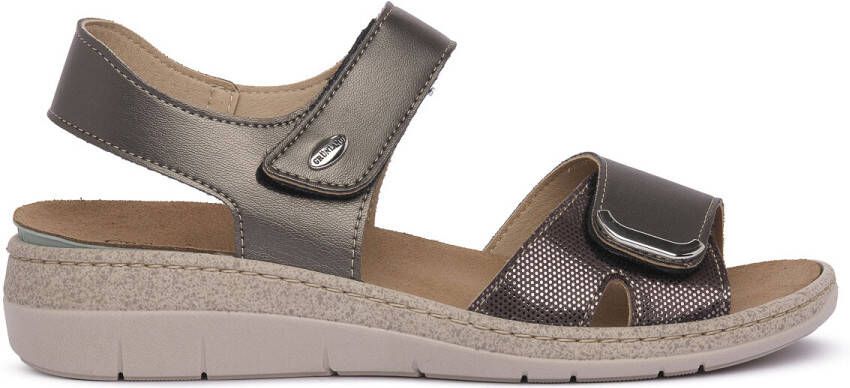Grunland Sandalen TITANIO B1DASA
