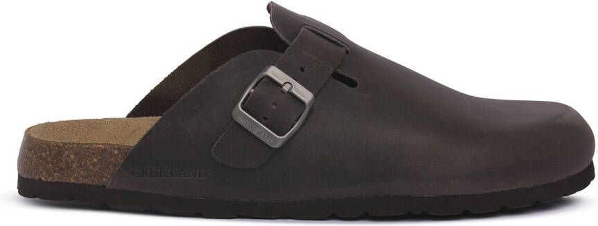 Grunland Slippers ANTRACITE 40BOBO