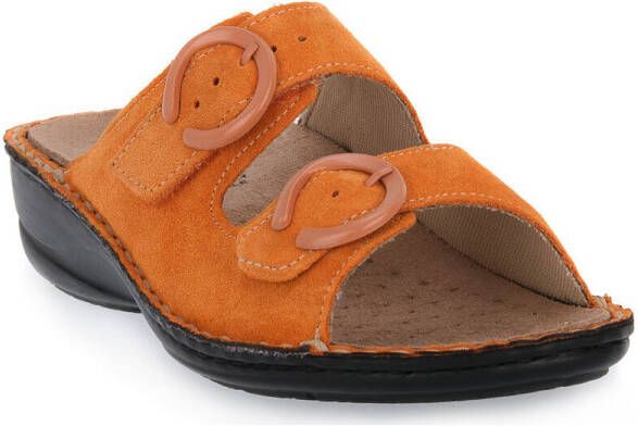 Grunland Slippers ARANCIO 68DARA