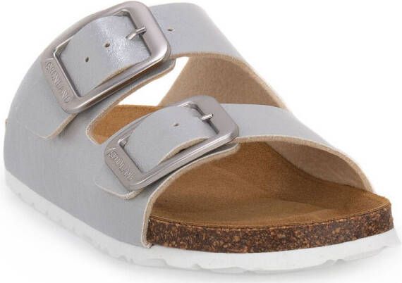 Grunland Slippers ARGENTO 40 SARA