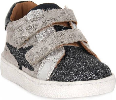 Grunland Hoge Sneakers ARGENTO 88NOON