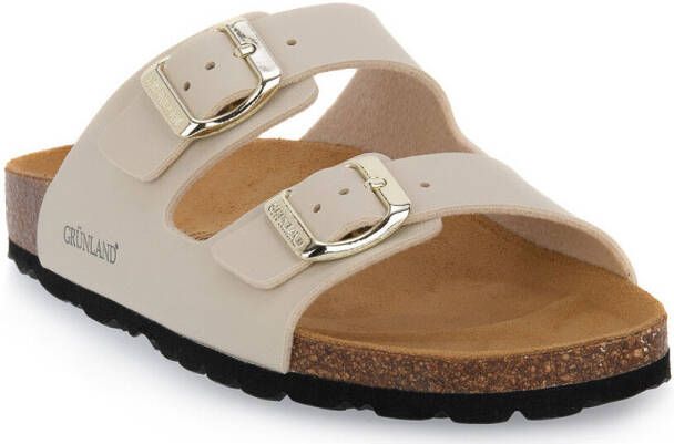 Grunland Platte sandalen BEIGE 40SARA