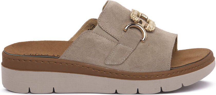 Grunland Slippers BEIGE 68MOLL