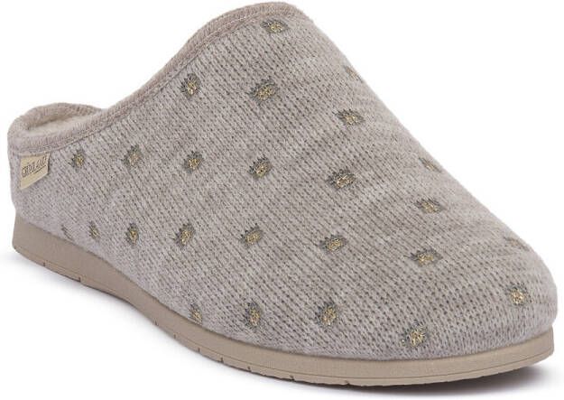 Grunland Slippers BEIGE B5ADRA