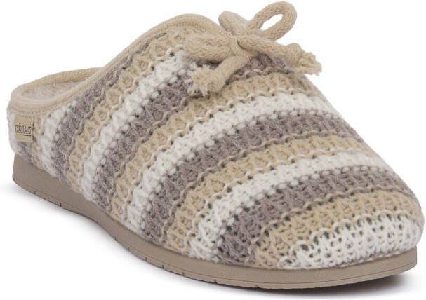 Grunland Slippers BEIGE B5ADRA