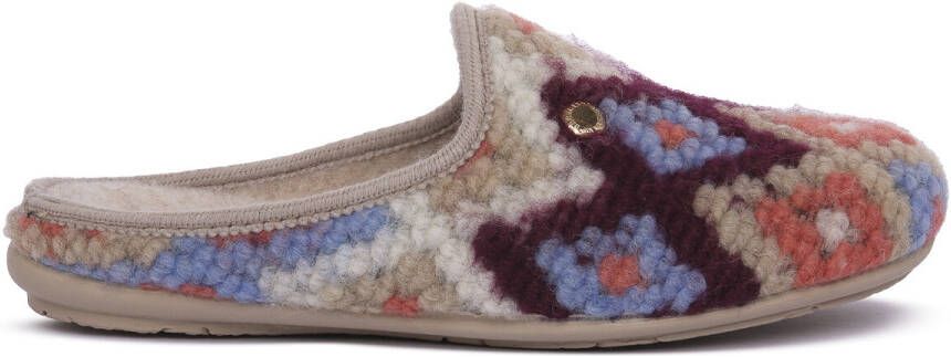 Grunland Slippers BEIGE B5FAYE